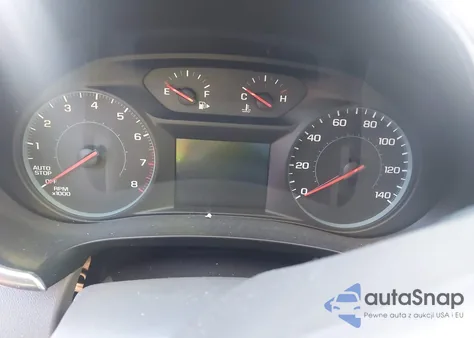 2016 Chevrolet Malibu 1Lt from USA, damaged, VIN 1G1ZE5ST0GF286073